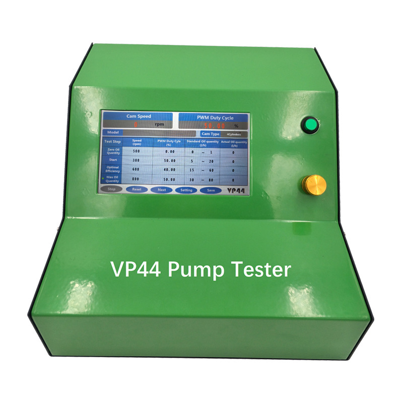 Power-controlled pump tester, VP44 distribution test box, diesel pump test equipment, electrical control test instrument.