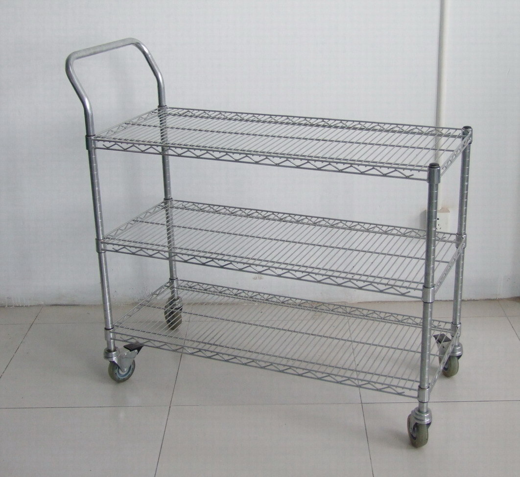 A chromium-plating plant wiring cart at a price of cylindrical cylindrical cylindrical cylindrical.