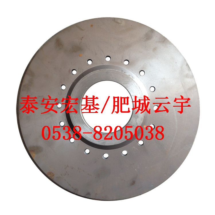 Fatty Yun-Yu Bridge, ZL15F Drive Bridge, brakes, small loader fittings