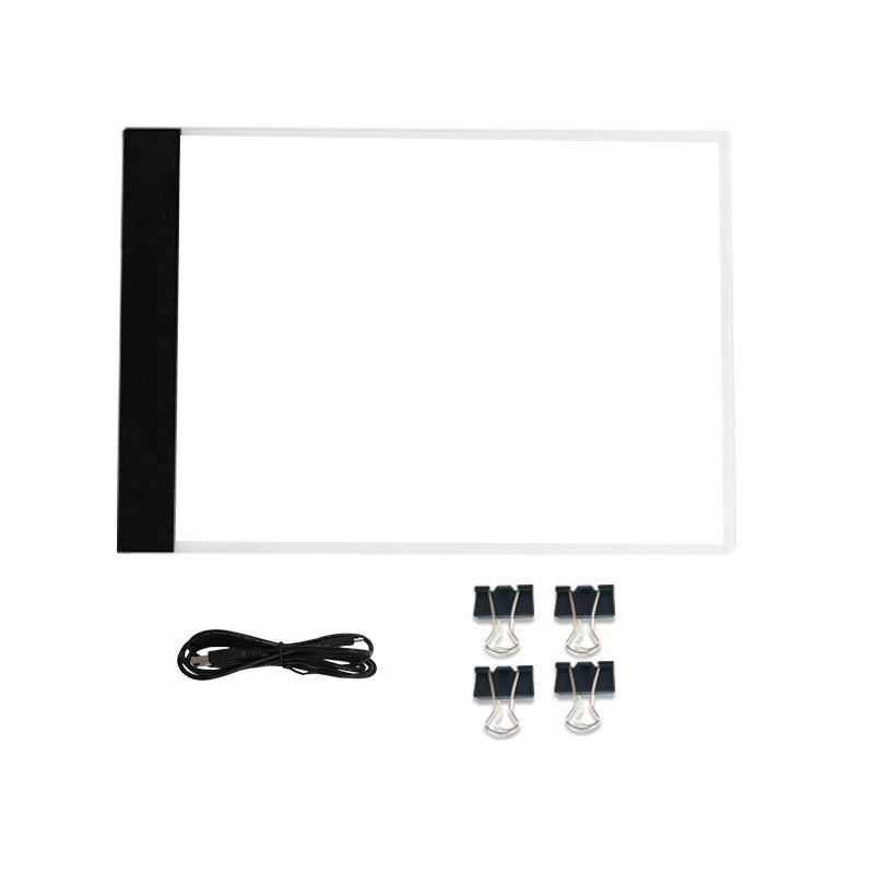 a 4A3 photocopy board with diamond drawing tool set to include a box of A3A2 highlights