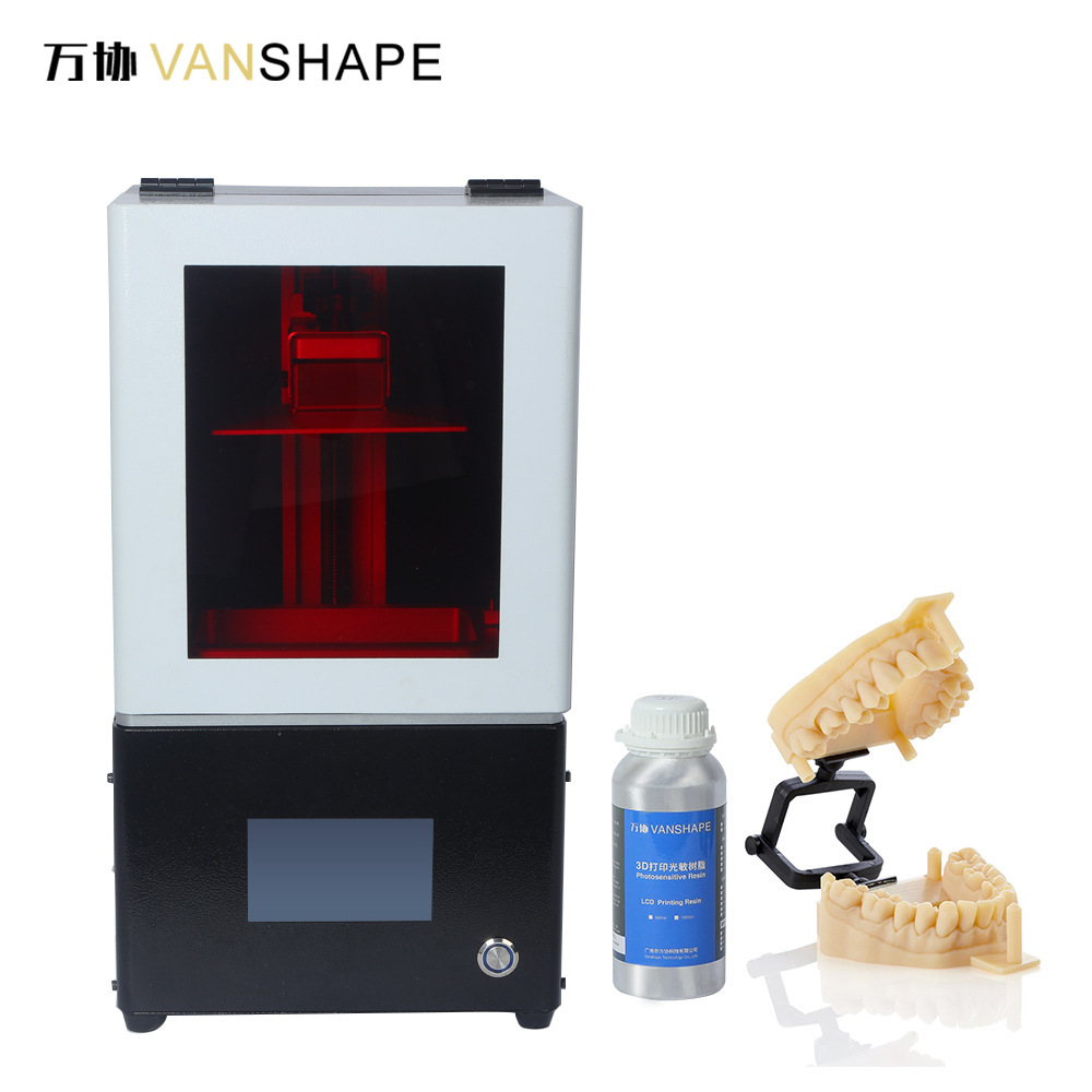 ประเทศจีน CCD3D6 ในทันตกรรมจอขาวขาวขาวชั้นสูง