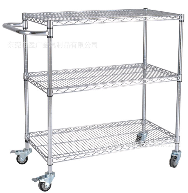 The stainless steel wire shelf, the wire network material shelf, multilayer network wholesale.