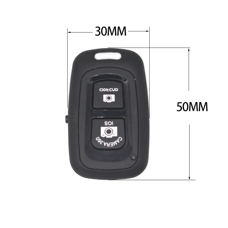 Bluetooth remote, Wireless Bluetooth self-deperator, shivering remote, Andre \IOS system self-deperator