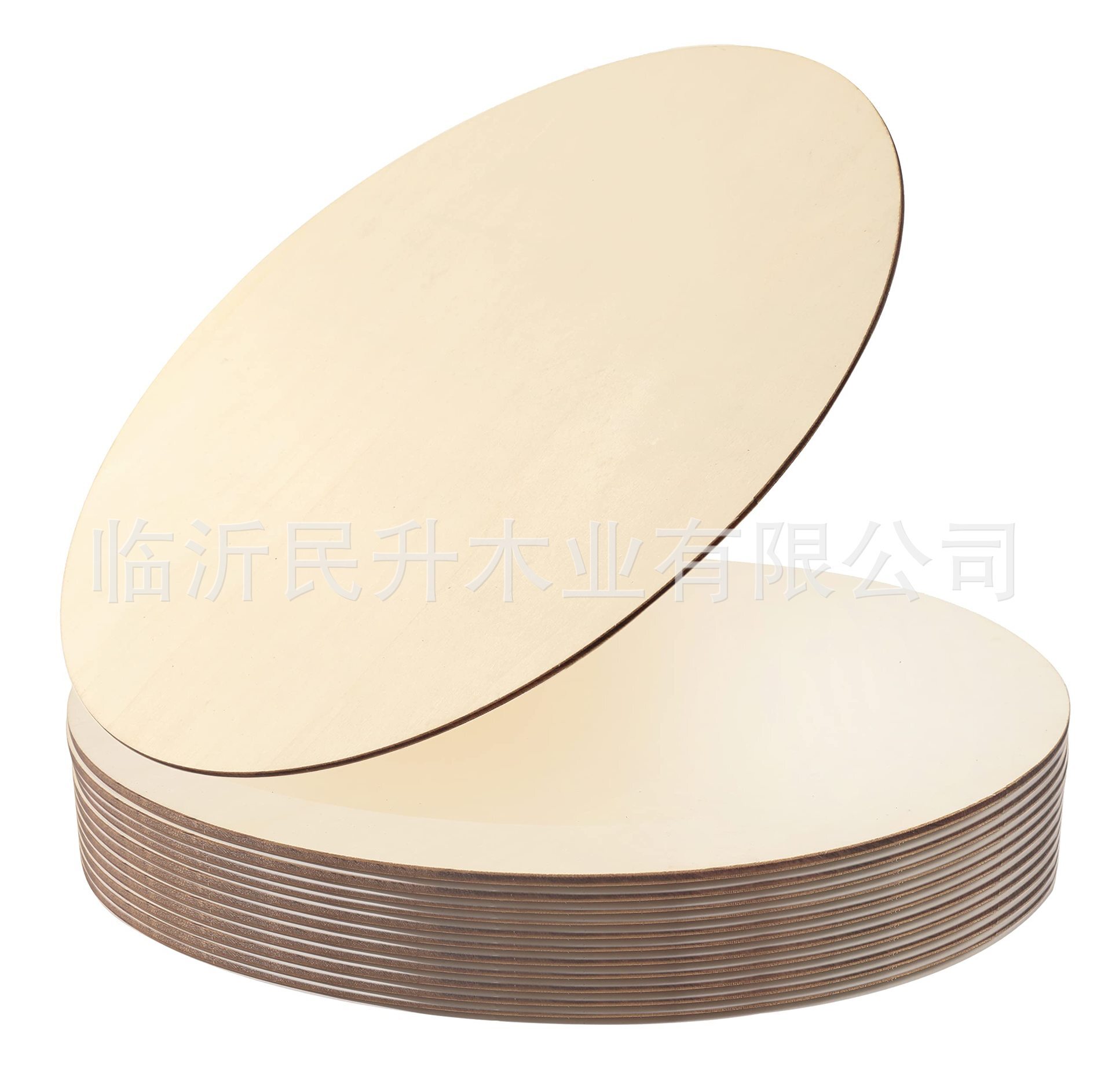 3mm lightwood board 12 inch round, unfinished round, door hanger, door design