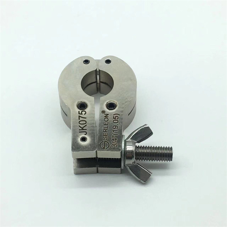 JK075 Cartr. saw saw-breaker stainless steel pipe cutting high-altitude welding and welding and saw-saw card set 19.05