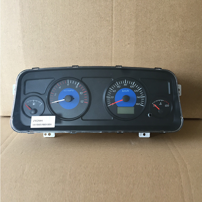 Car dashboards, car combination instruments, meter frames, ZB208 truck dashboards.