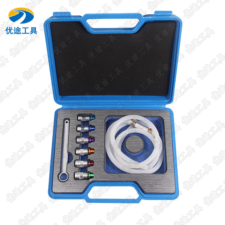 7 power-free sets of manual car brakes 7/8/9/10/11/12 mm