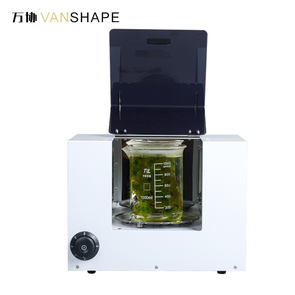 UV solidification box uv of photo-sensitive resin processing UV desktop level