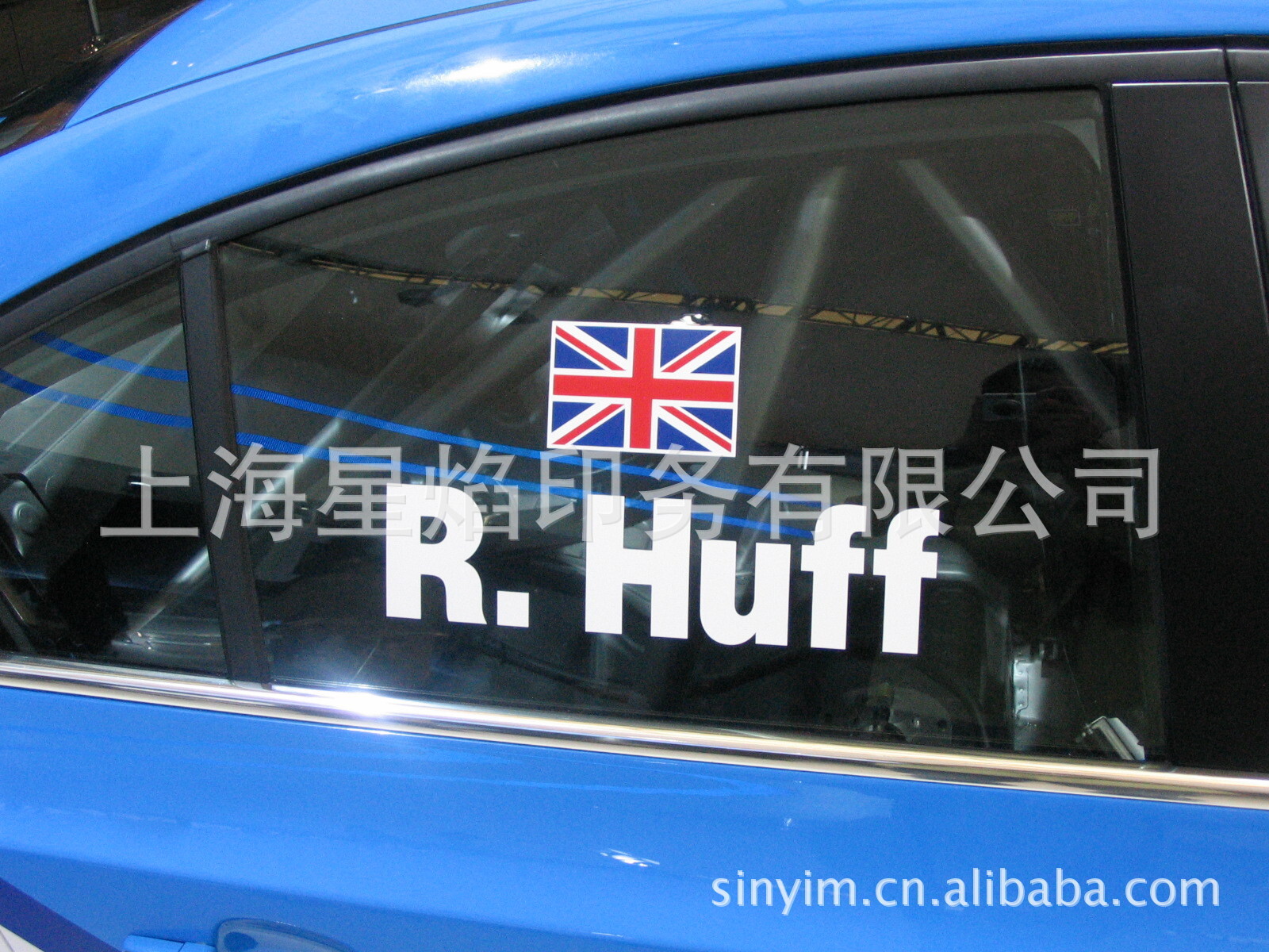 3M sticker, sunscreen sticker, UV-proof sticker, taxi toplight billboard, wire printing sticker.