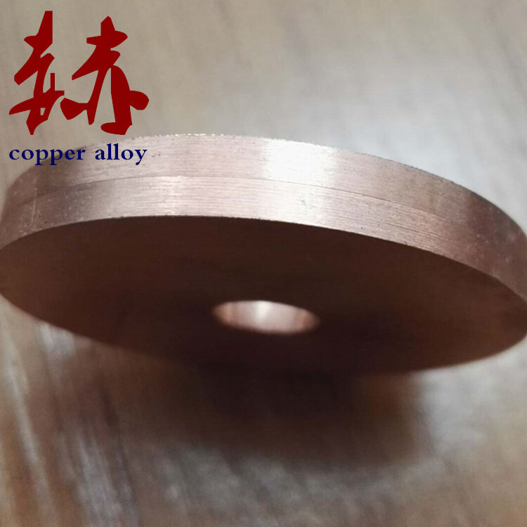 Màn trình diễn và sử dụng hợp kim đồng tungsten.