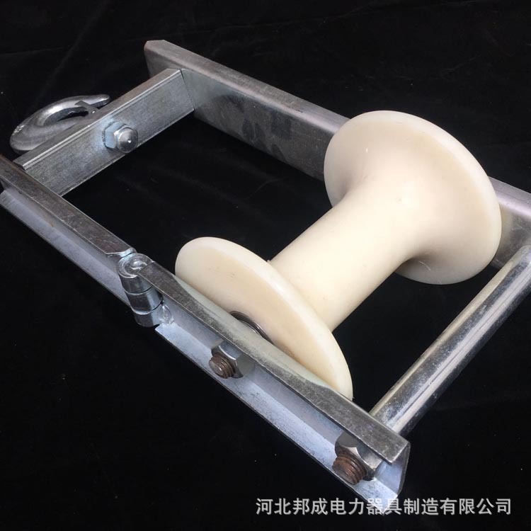 Producer's wholesale nylon slider 140*160 cable slider, cable puller slider