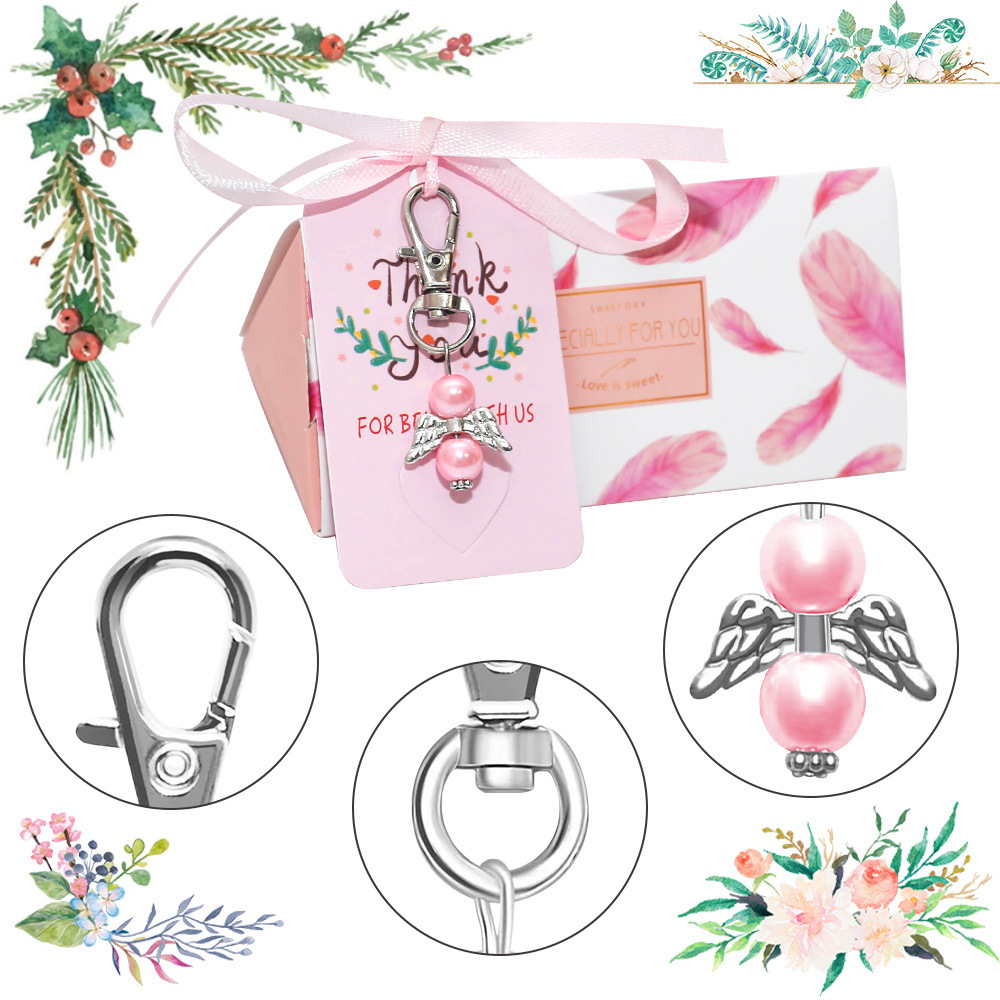 Lễ cưới của người bảo vệ quà cưới Amazon Angel Sugar Box được tổ chức vào ngày sinh nhật.