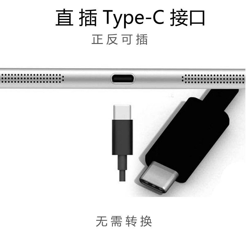 5.5mm TYPE C直插式安卓手机高清内窥镜管道检测气缸维修空调开锁