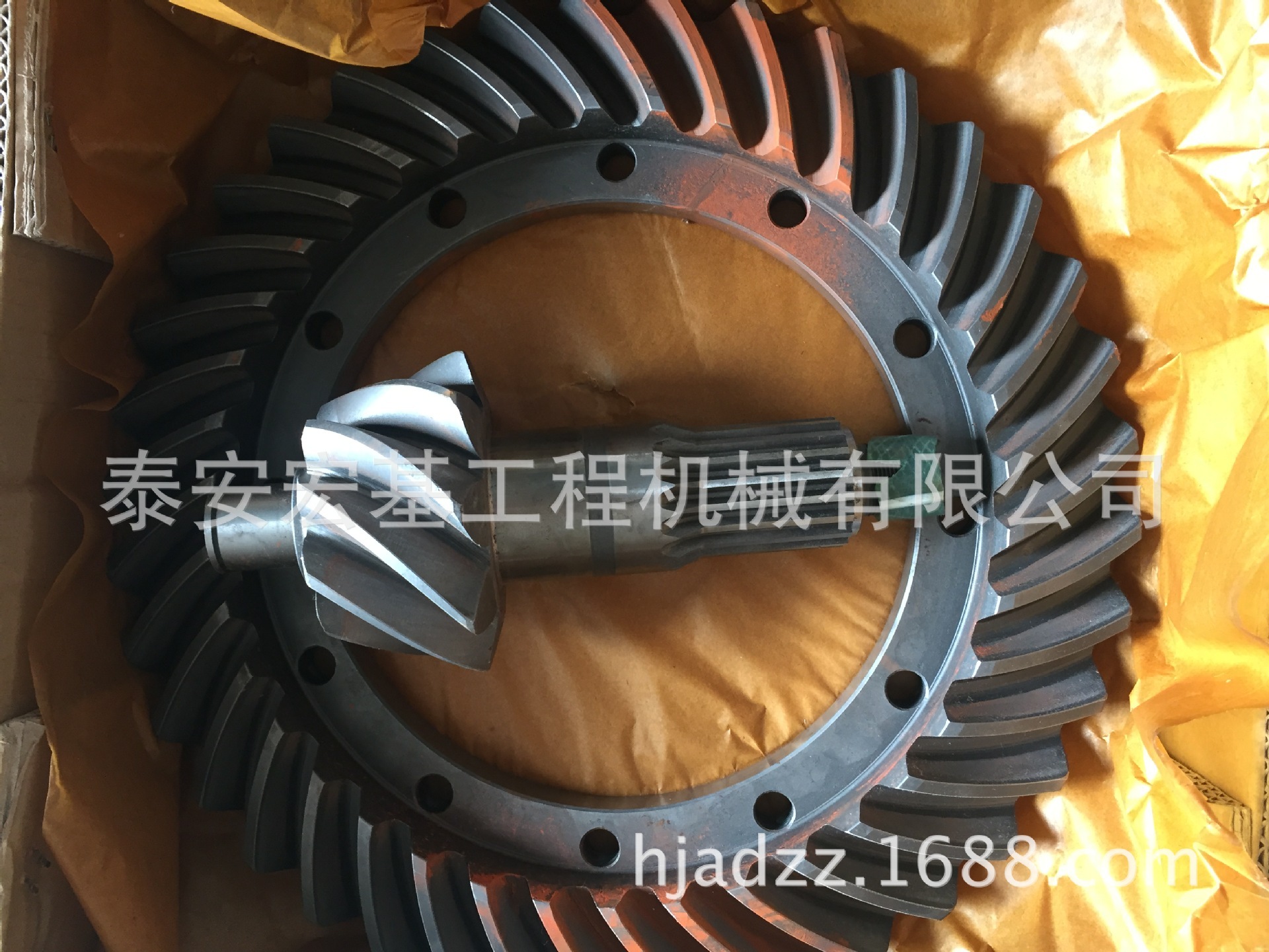 肥城雲宇橋 ZL30E 主從動螺旋傘 ZL30.2.2-24A  ZL30.2.1-5A