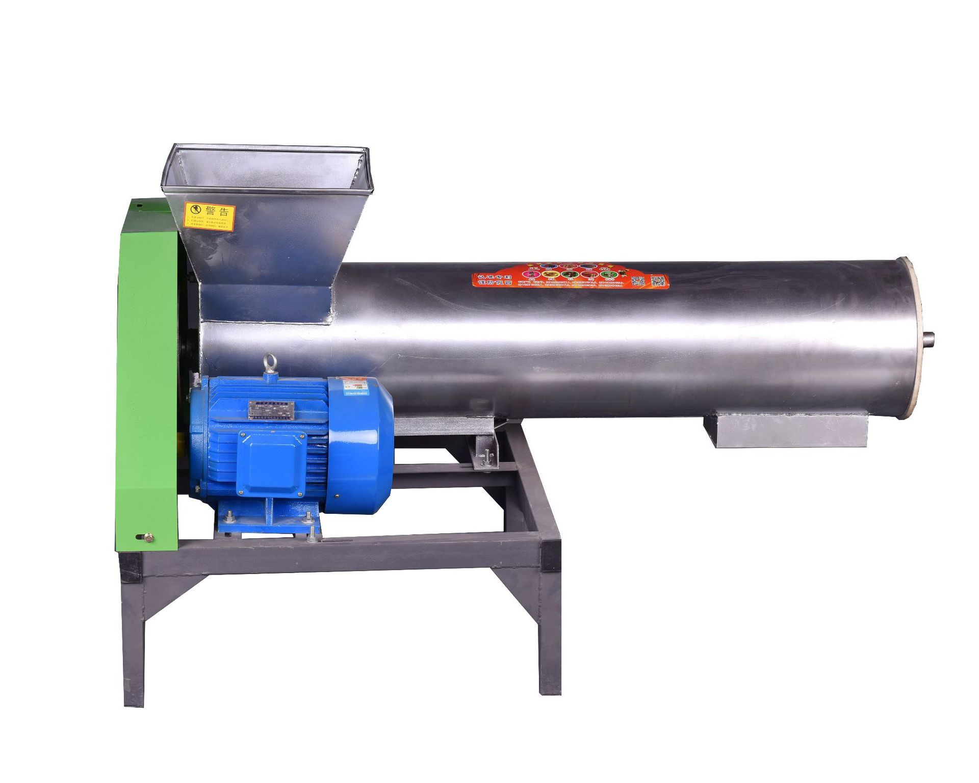 Second filter slag separators, red potato potato starch equipment, red potato digger slag