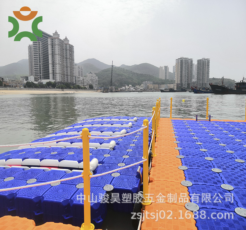 [Custom Colours] Direct marketing, floating floats, floating platforms, floats, docks, fishing stations.