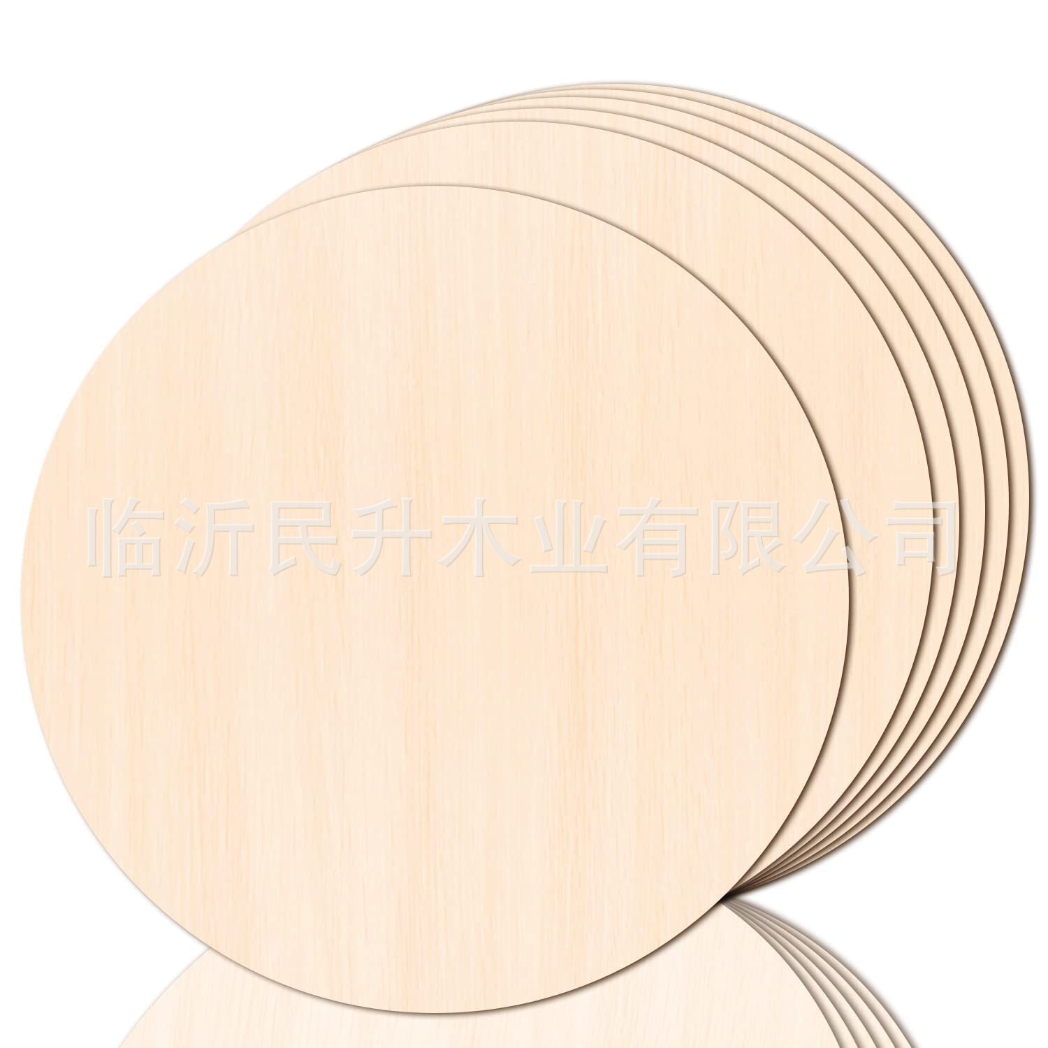 Plywood laser cutting board laser sculpture plate plywood mass-sized different sizes