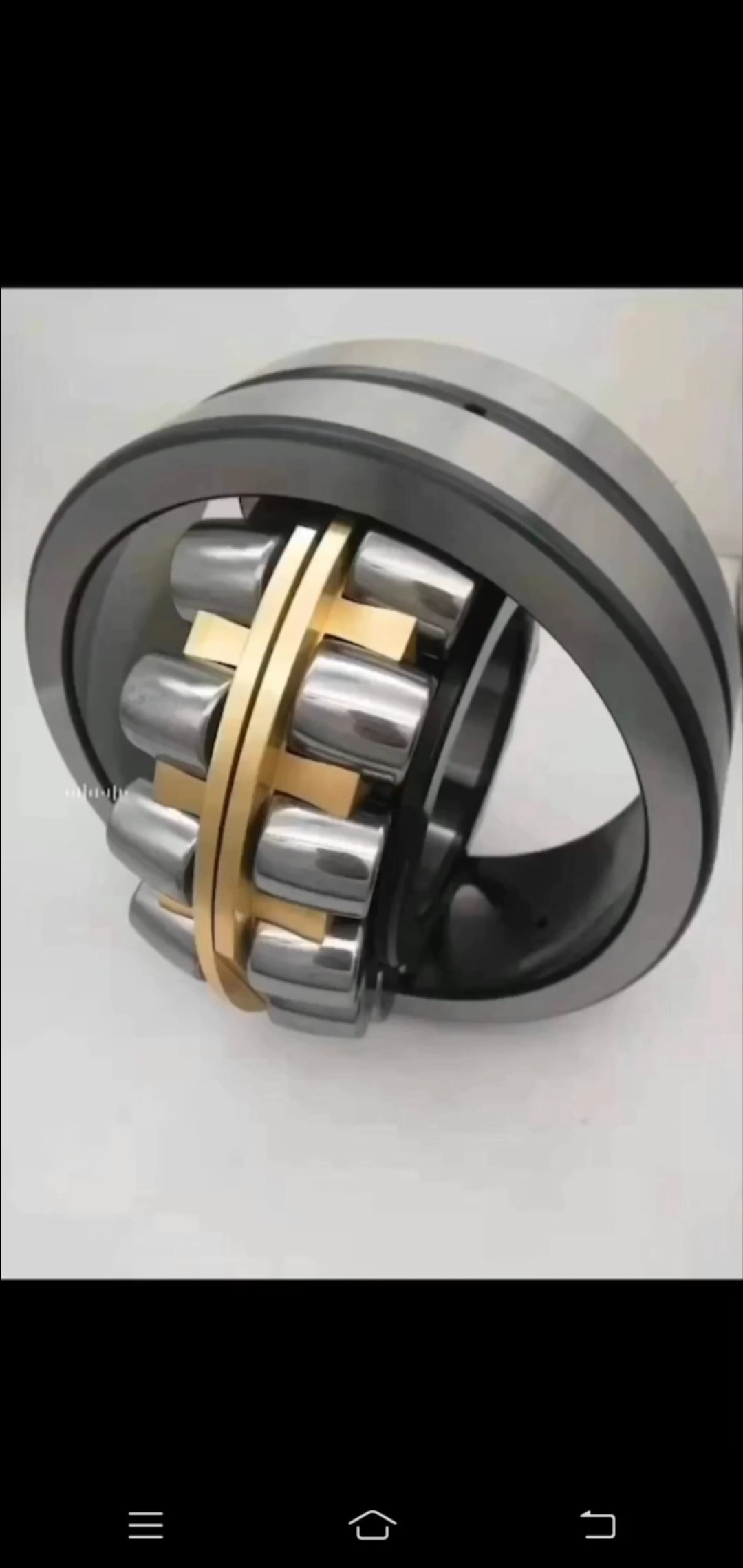 Three types of MB bearings have issued 21317 MBW33C3 orders to import and export companies.