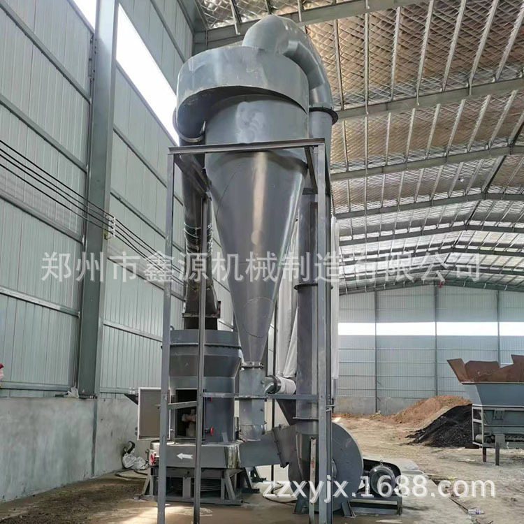 Ramón machine _ 400 mills _ 40 stone sand mill _ Raymond mill _ Zhengzhou City Xengen machine