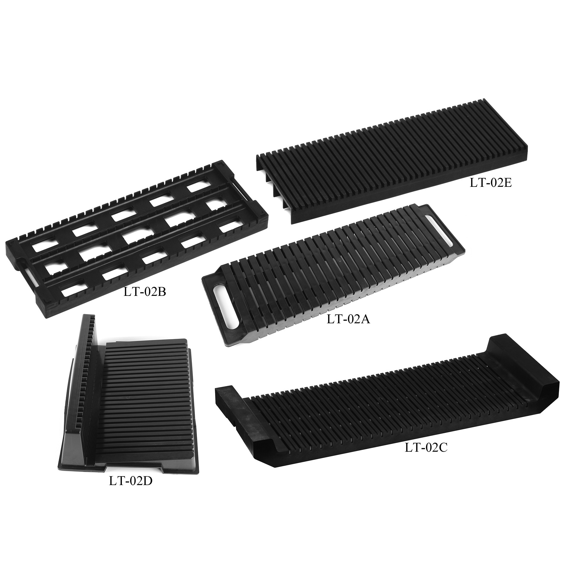 The PCB board is provided by a stripe manufacturer.