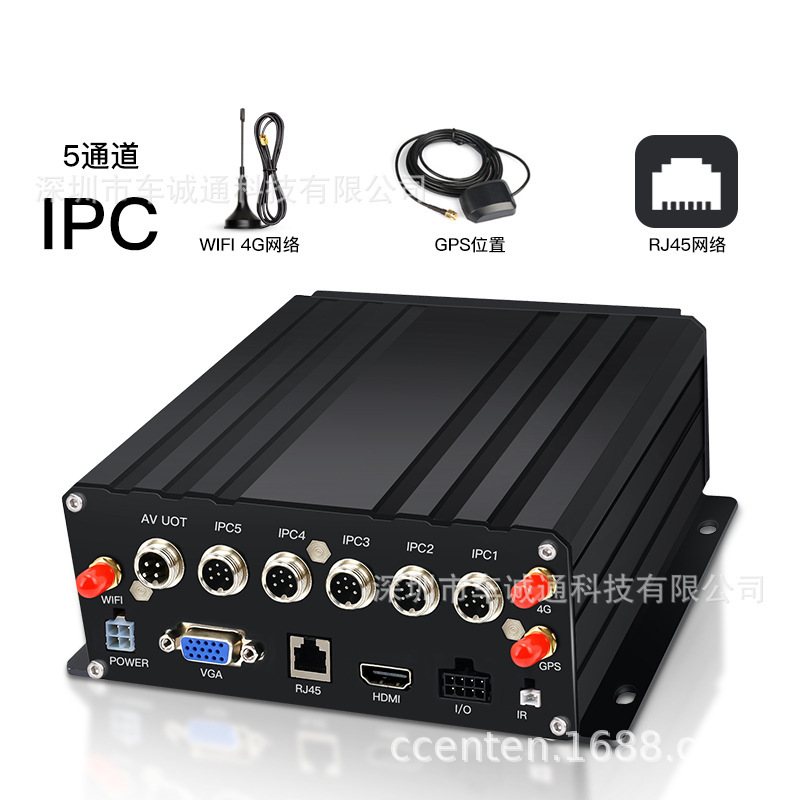 Bộ máy ảnh theo dõi IPC