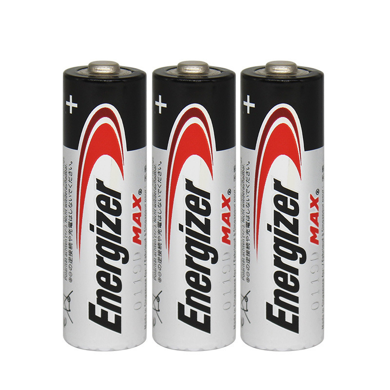 Powerful original brand, alkaline 5 AA battery, LR6 battery spot-loading.