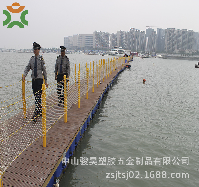 Aqueous Landscape Platform Wood Plankton Pier