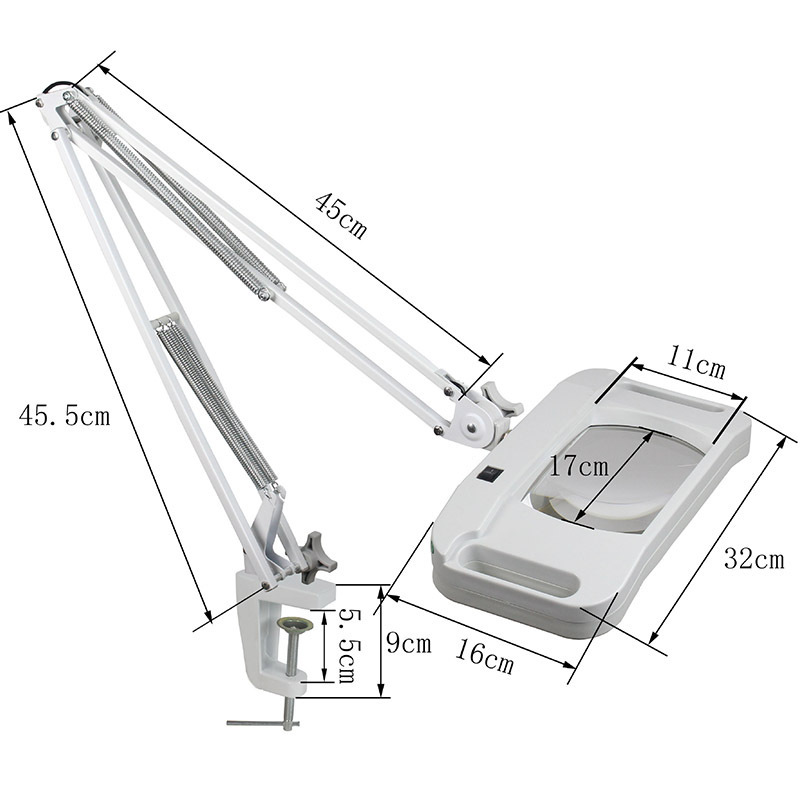 LED reading and maintenance LT-86G