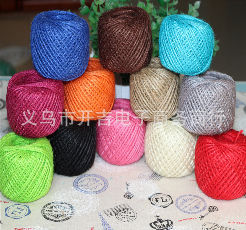 Bức tường hình 50g hình ảnh với DY 3 cổ phần của jute