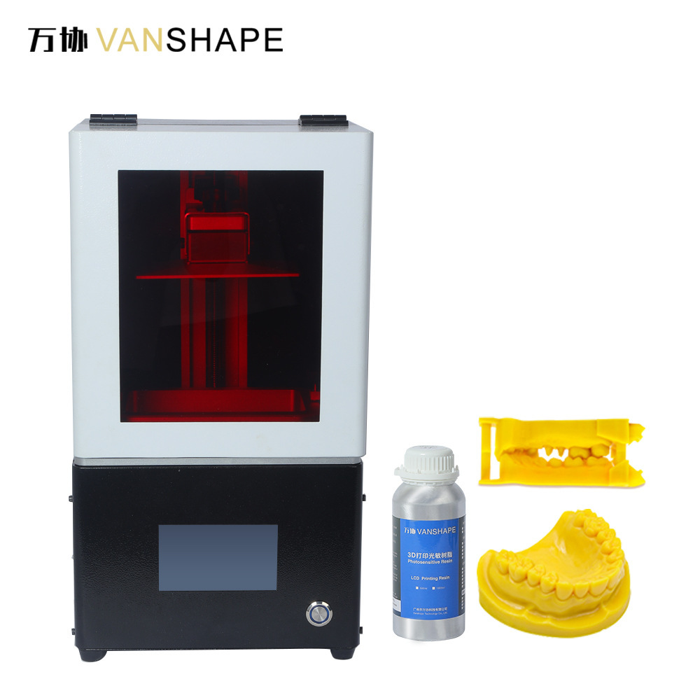 ประเทศจีน CCD3D6 ในทันตกรรมจอขาวขาวขาวชั้นสูง