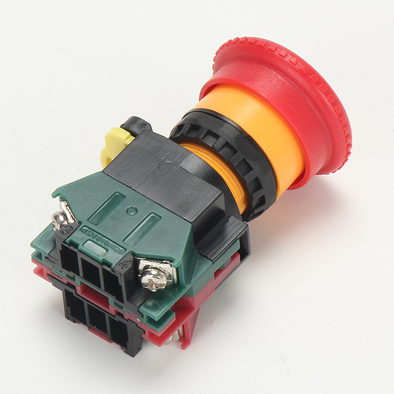 LQBAOYI emergency switch STOP buttonswitch