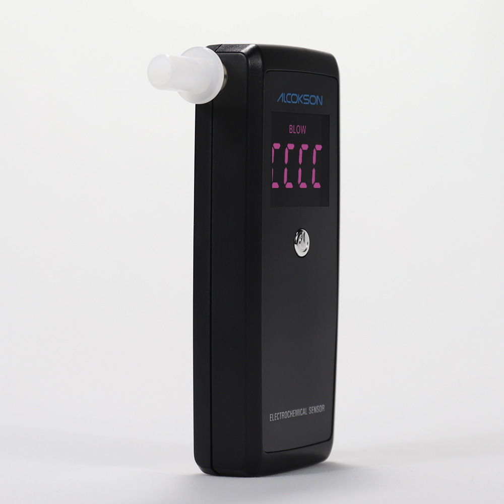 Direct-selling alcohol detector.