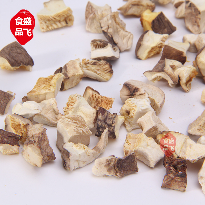 Nhà máy cung cấp rau mất nước, mũ nấm, 1000 gram, nấm khô, mũ nấm.