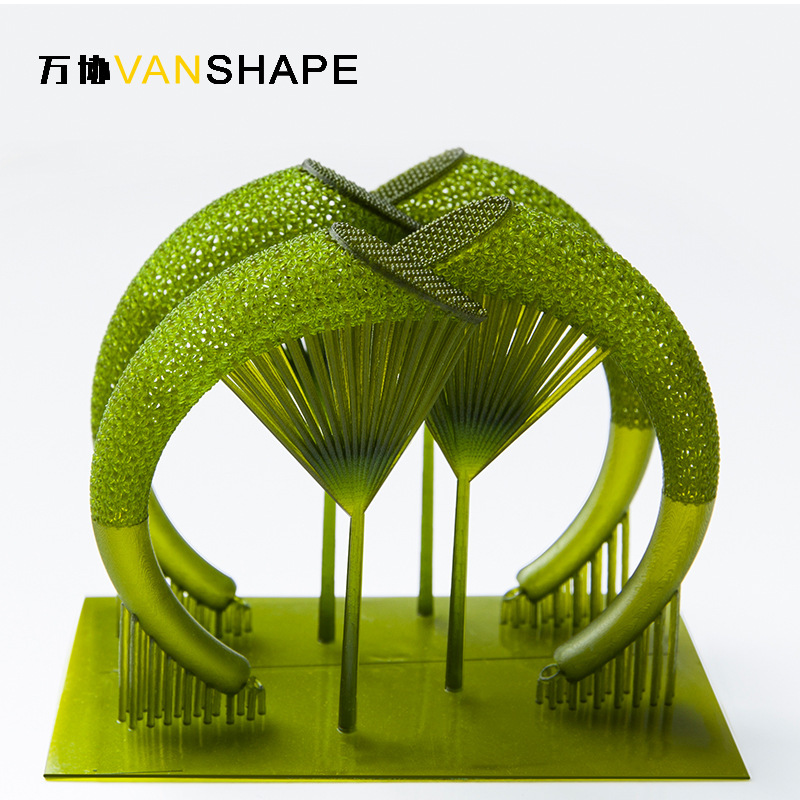 Vanshape3D printing service to customize jewellery resin SLA/DLP/LCD photosensitive resin material