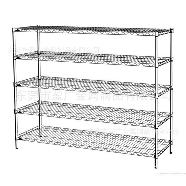 The plant supplies large chrome plating shelves, electrostatic plating chrome shelves, stainless steel plating chrome shelves.