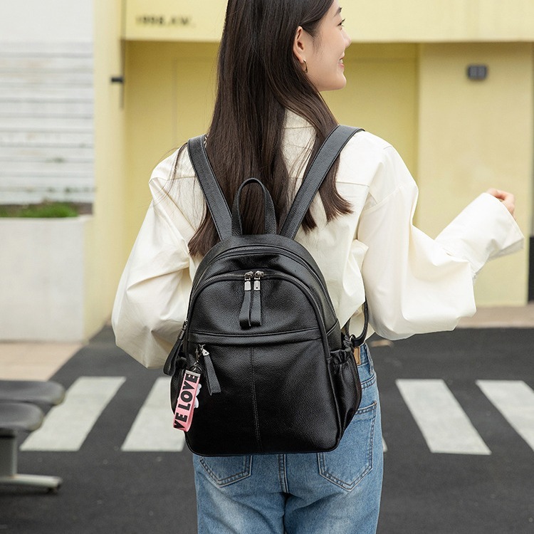 The bear's twin shoulder bag lady's fashion bag, 2024 summer.