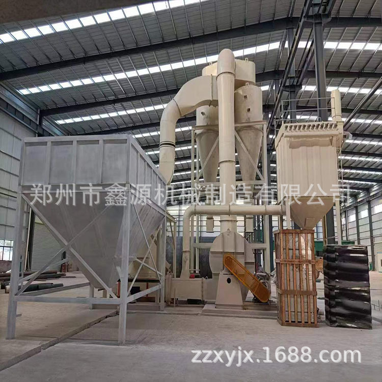 Ramón machine _ 400 mills _ 40 stone sand mill _ Raymond mill _ Zhengzhou City Xengen machine