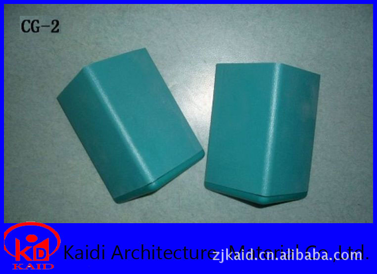 Supply of PVC crash protection angles, crash protection, protection of wall corners, direct sales.