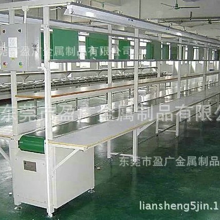 Long-term supply of dustless heavy static workstations, double-sided water line static workstations