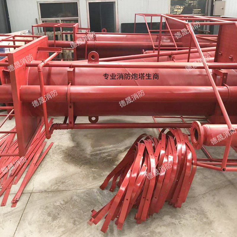 Nhà máy Shandong đã lên kế hoạch đốt tháp lửa PT2/12 PT8 lớn