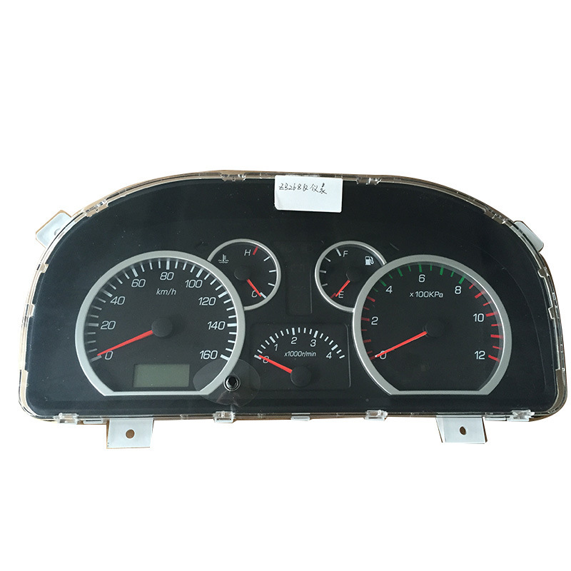 Yu Yao's professional car instrument parts are permanently supplied with various dashboards ZB268Q lightcard dashboards.