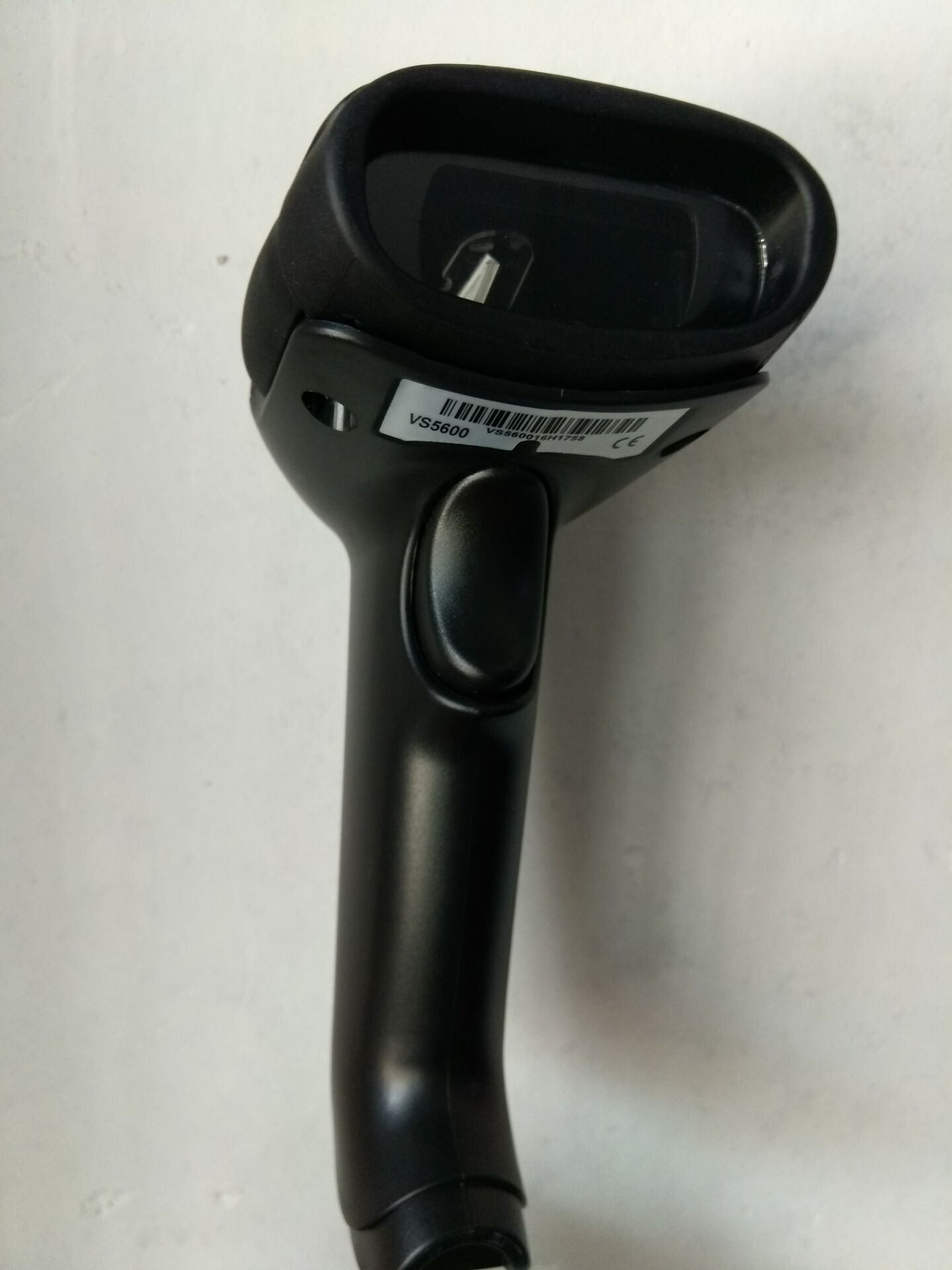 LM8100, 2D scanner, 2D scanner in English, laser 2D scanner.