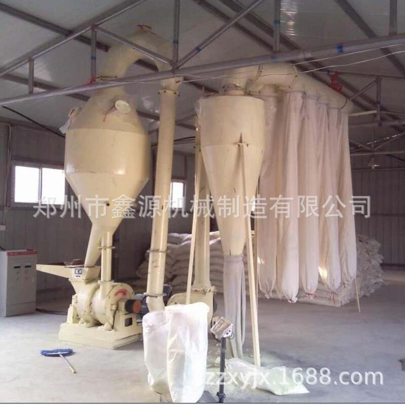 Windcrusher _ windcrusher _ windcrusher _ structure _ simple maintenance _ Zhengzhou Xiangen machine