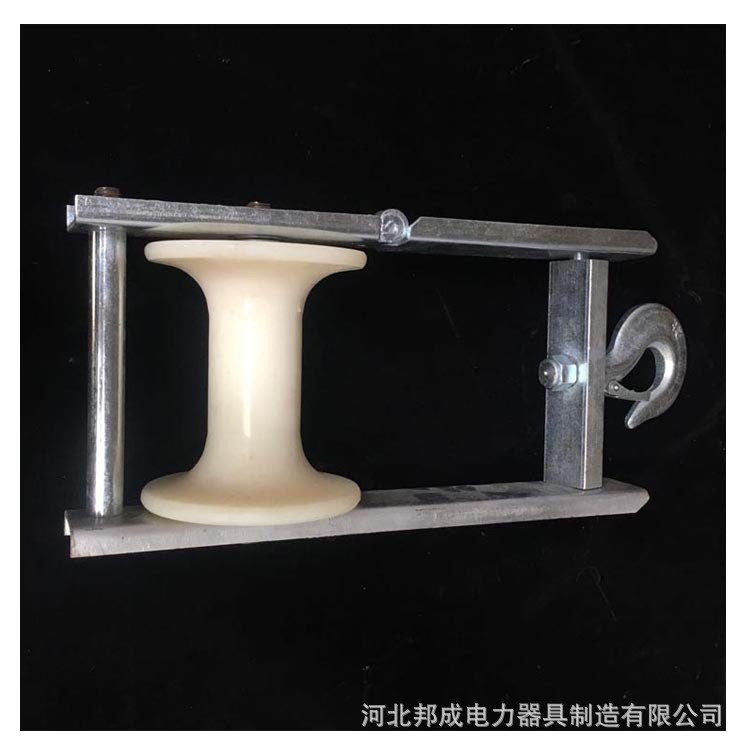 Producer's wholesale nylon slider 140*160 cable slider, cable puller slider