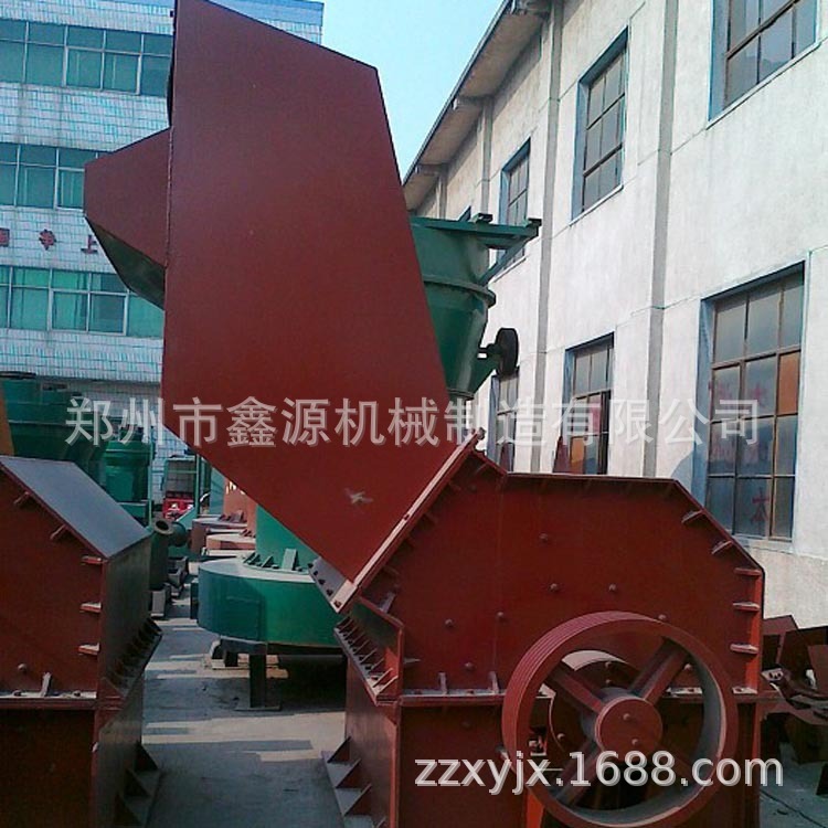 Car casing breaker, metal shell breaker, scrap metal shell breaker, Zirconium machine.