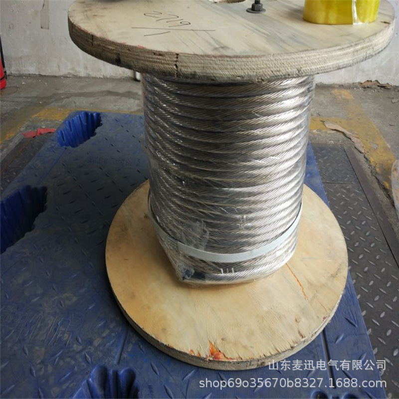 廠家95平方鍍銅鋼絞線 鍍錫銅鋼絞線 鍍錫銅絞線25mm平方現貨
