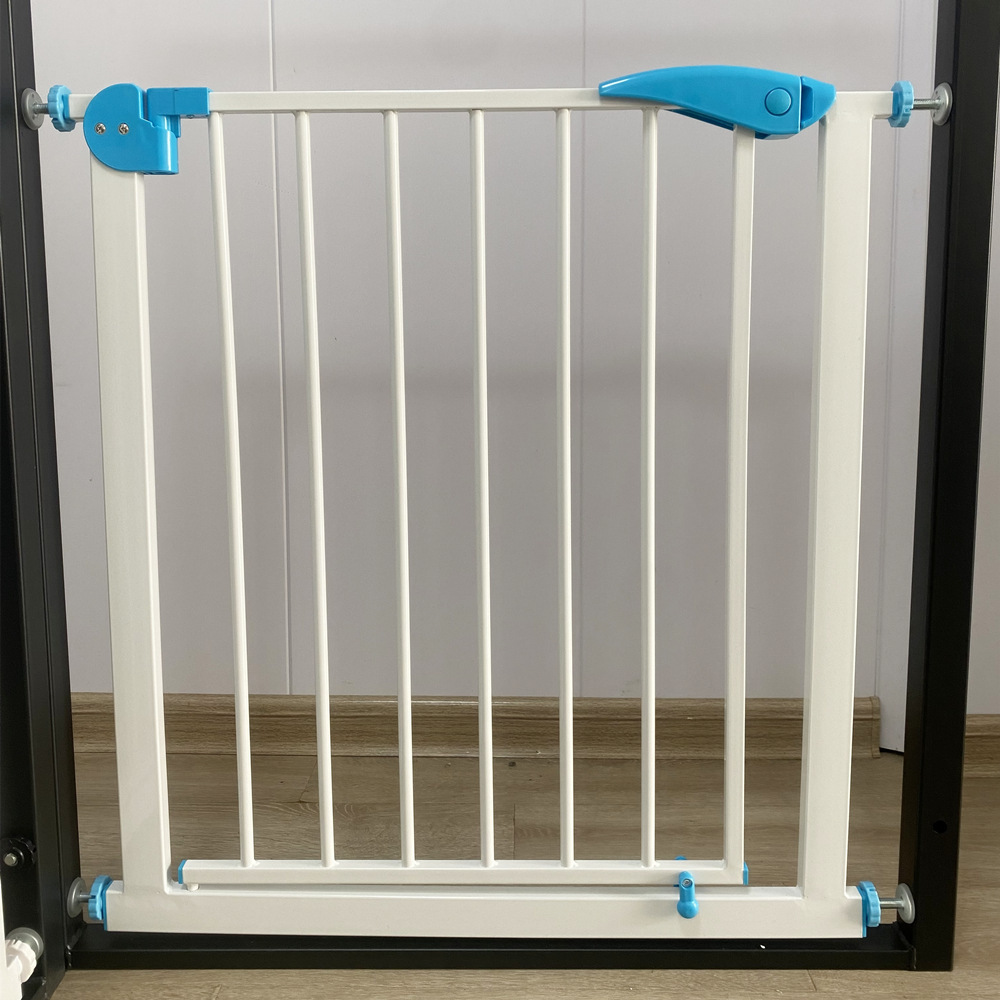 The iron-free automatic re-entry of the baby and baby safety fence.