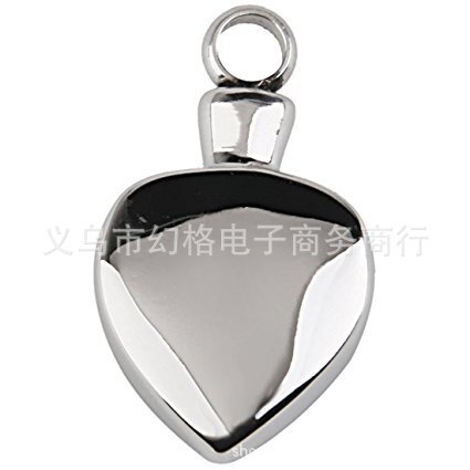 미국 CREMATION JEWELRY 열 urn의 충돌