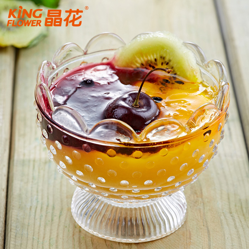 Bánh pudding trứng tinh thể, sữa đông lạnh 1KG và trà nguyên liệu nguyên liệu, bánh sữa đóng gói nhỏ để hỗ trợ phân phối