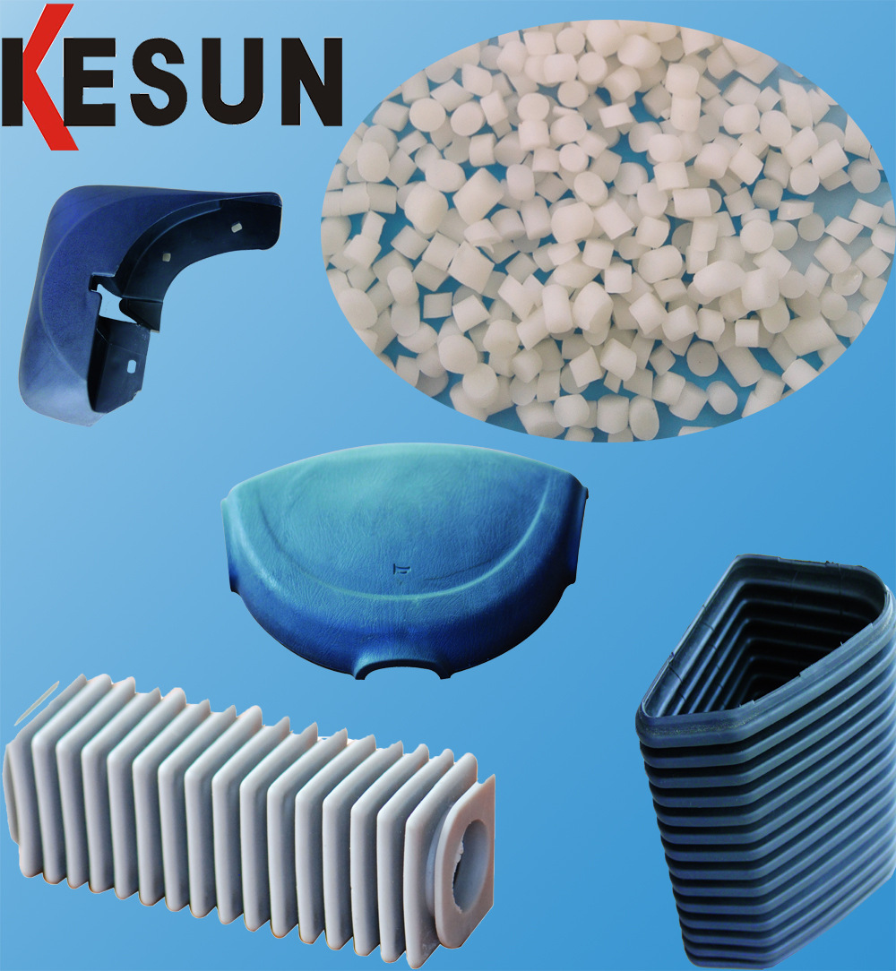 用于密封 科信密封条原料 耐油抗UV 热塑性弹性体TPV